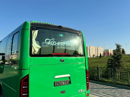 2024 Yutong ZK6737D, зелёный, 6754264 рублей, вид 3