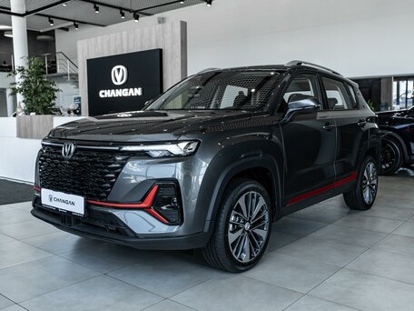Changan CS35 Plus I Рестайлинг