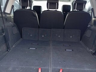 2007 Ford Galaxy II, серебристый, 850000 рублей, вид 4