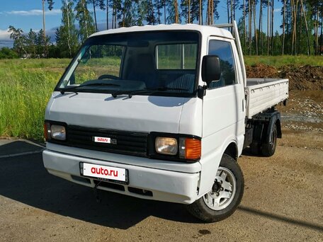 1991 Mazda Bongo, белый, 840000 рублей, вид 1