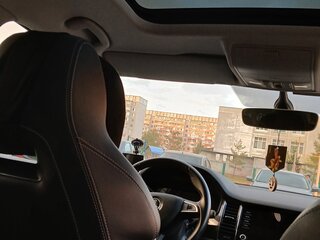 2019 Skoda Kodiaq I, белый, 3530000 рублей, вид 5