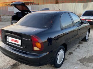 2011 ЗАЗ Chance, чёрный, 420000 рублей, вид 2