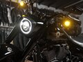 2020 Harley-Davidson Fat Boy, чёрный - вид 5