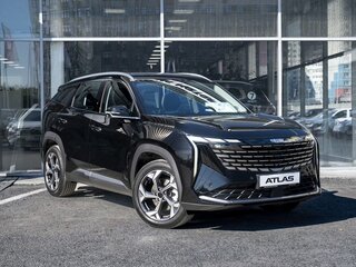 2026 Geely Atlas II, чёрный, 3415491 рублей, вид 1