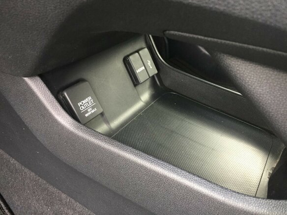 2015 Honda Shuttle II, фиолетовый, 1590000 рублей - вид 5