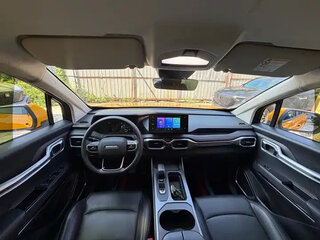 2026 Geely Radar King Kong 73 kWh, жёлтый, 4798222 рублей, вид 4