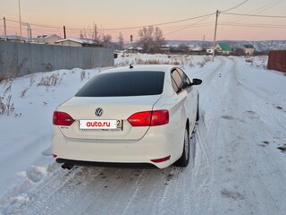 2012 Volkswagen Jetta VI, белый, 950000 рублей, вид 3