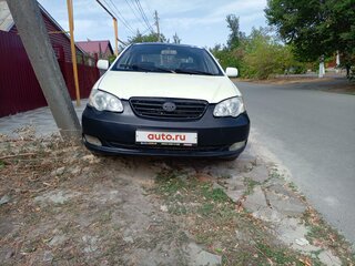 2011 BYD F3 I, белый, 210000 рублей, вид 2