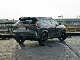 2026 Geely Cityray, серый, 3384990 рублей, вид 2