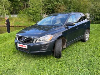 2010 Volvo XC60 I, серый, 900000 рублей, вид 3