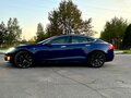 2019 Tesla Model S 75D I Рестайлинг, синий, 2500000 рублей - вид 6