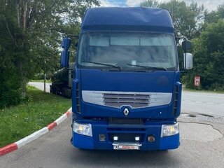 2011 Renault Premium, синий, 2200000 рублей, вид 4