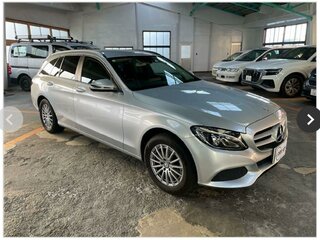 2016 Mercedes-Benz C-Класс 180 IV (W205), серебристый, 1500000 рублей, вид 2