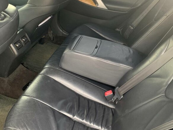 2007 Toyota Camry VI (XV40), чёрный, 999999 рублей - вид 3