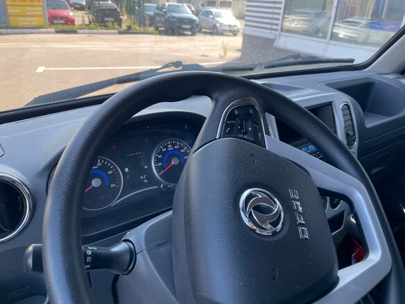 2024 Dongfeng Captain-T, белый, 2380000 рублей - вид 8