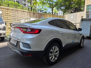 2023 Renault Samsung XM3, белый, 1490600 рублей, вид 3