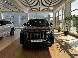 2026 Geely Okavango I Рестайлинг, чёрный, 4085990 рублей, вид 2