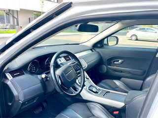 2013 Land Rover Range Rover Evoque 6-speed I, белый, 2200000 рублей, вид 4