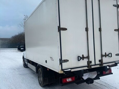 2019 Ford Transit, белый, 2490000 рублей, вид 2