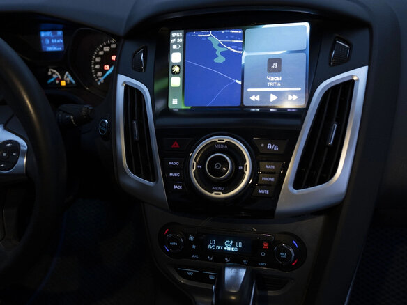 2013 Ford Focus III, белый, 800000 рублей - вид 14