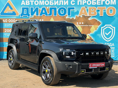 Jetour T2