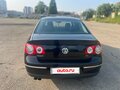 2010 Volkswagen Passat B6, чёрный, 650000 рублей - вид 4