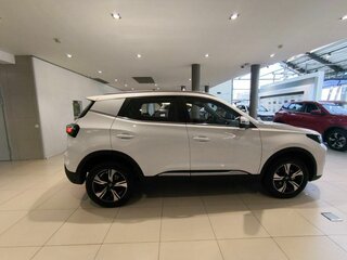 2025 Chery Tiggo 4 I Рестайлинг 2, белый, 2265000 рублей, вид 4