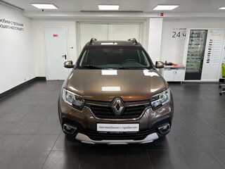 2021 Renault Sandero Stepway II Рестайлинг, коричневый, 1198000 рублей, вид 2