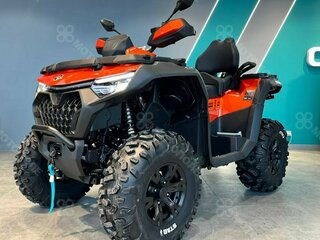 2026 CFMoto CFORCE 800 HO EPS, оранжевый, 1439900 рублей, вид 2
