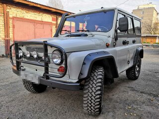 2003 УАЗ 31512, серый, 1500000 рублей, вид 4