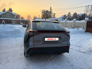2023 Toyota bZ4X I, серый, 2900000 рублей, вид 3
