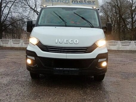 2017 Iveco Daily, белый, 4250000 рублей, вид 4