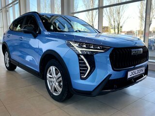 2026 Haval Jolion I Рестайлинг, синий, 2649000 рублей, вид 3