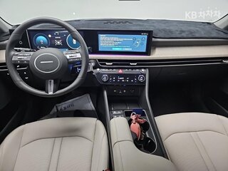 2023 Hyundai Sonata VIII (DN8) Рестайлинг, серый, 2090500 рублей, вид 5