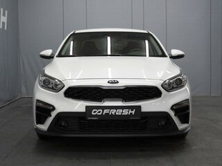 2021 Kia K3 II, белый, 2290000 рублей, вид 3