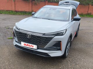 2023 Changan CS55 Plus II, серый, 2050000 рублей, вид 2