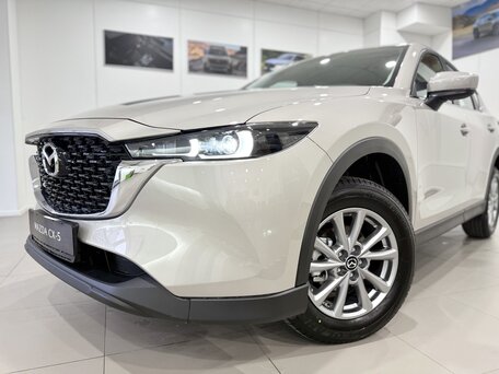 2026 Mazda CX-5 II Рестайлинг, серый, 3670000 рублей, вид 4
