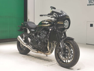 2023 Kawasaki Z 900RS, чёрный, 1120000 рублей, вид 3