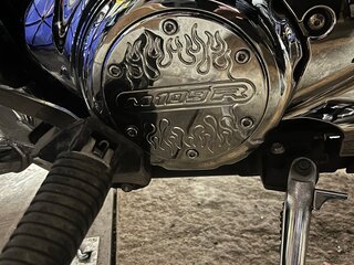 2006 Suzuki Boulevard M109R, чёрный, 950000 рублей, вид 5