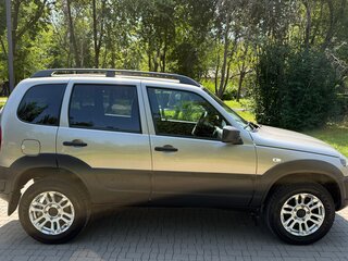 2020 Lada (ВАЗ) Niva Off-road, коричневый, 825000 рублей, вид 4