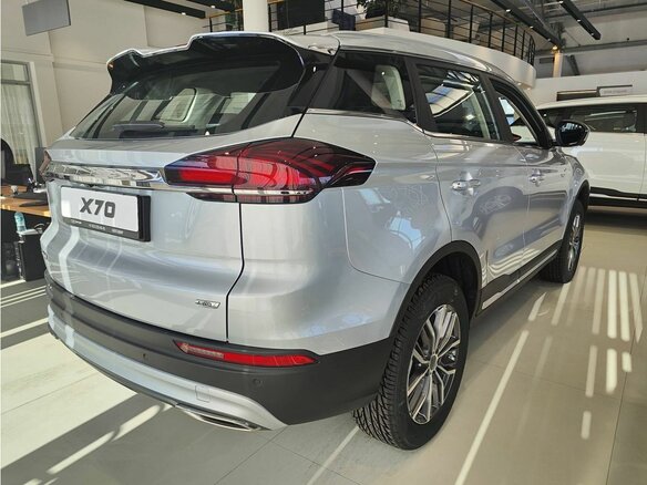 2026 Belgee X70 I Рестайлинг, серебристый, 3115990 рублей - вид 6
