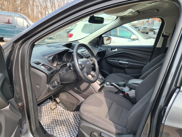 2016 Ford Kuga II, серый - вид 13