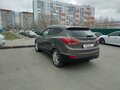 2012 Hyundai ix35 I, коричневый, 1100000 рублей - вид 6