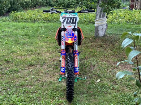 2021 KTM 350 SX F, оранжевый, 560000 рублей, вид 1