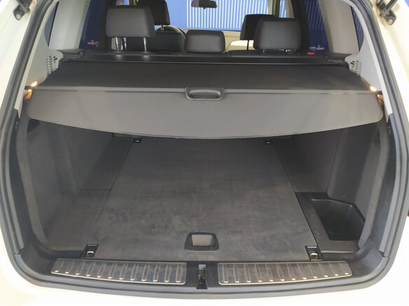2012 BMW X3 20d xDrive II (F25), белый - вид 21