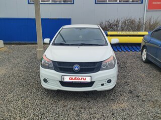 2014 Geely GC6, белый, 370000 рублей, вид 1
