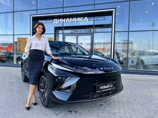 2026 Omoda C5 II, чёрный, 2629000 рублей, вид 1