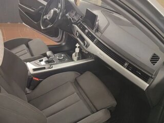 2018 Audi A4 allroad V (B9), серебристый, 2500000 рублей, вид 3
