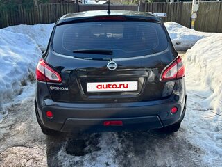 2011 Nissan Qashqai I Рестайлинг, чёрный, 990000 рублей, вид 3