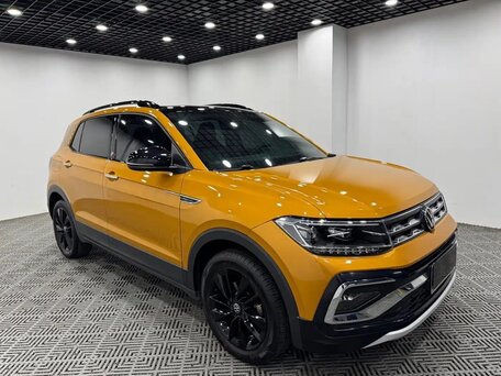Volkswagen T-Cross I (China Market)